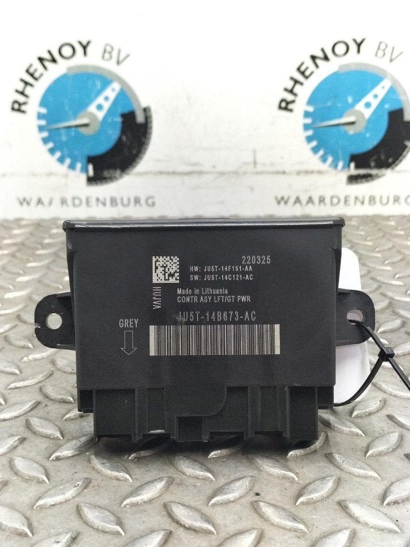 FORD PUMA Titanium COMPUTER ECU JU5T14B673AC 2025, Ophalen of Verzenden, Gebruikt, ARN erkend