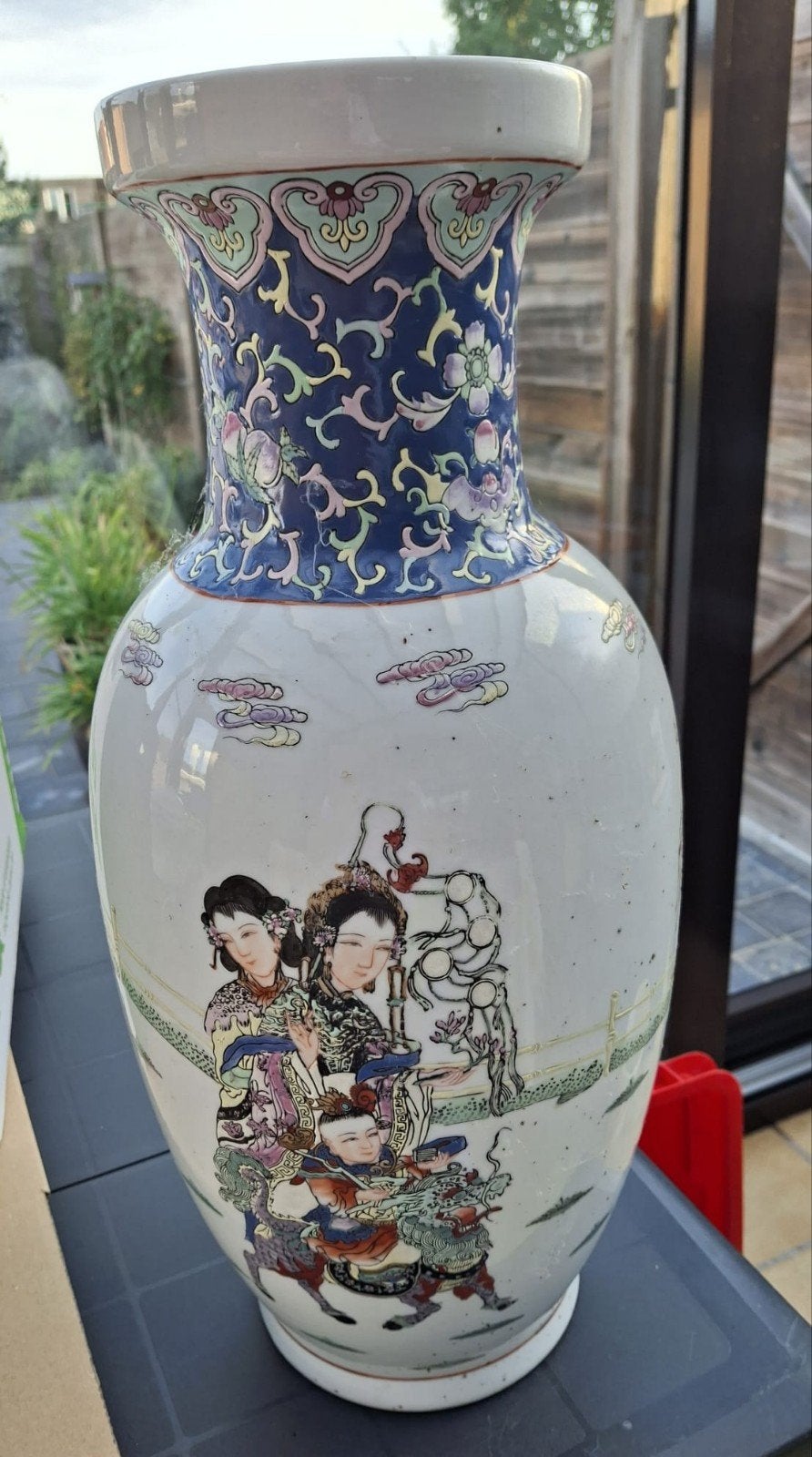 vazen/porselein te koop wegens verhuis ouders, Ophalen