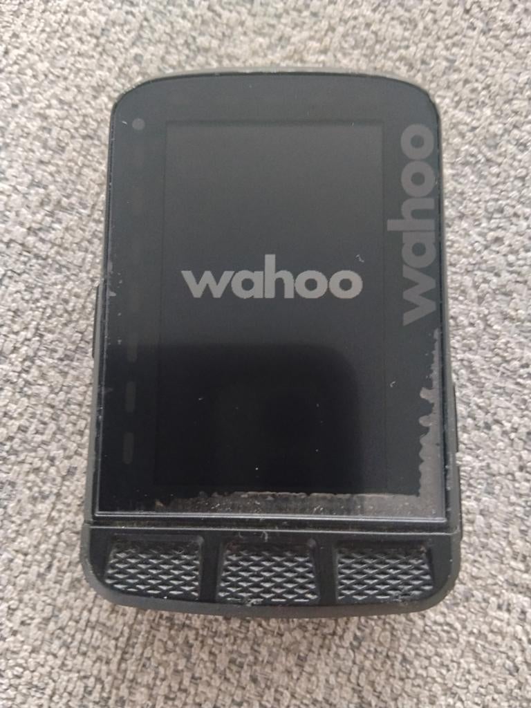 Wahoo roam v2, Fietsen en Brommers, Fietsaccessoires | Fietscomputers, Ophalen