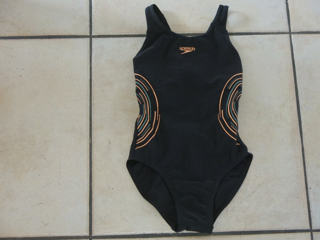 Een badpakje Speedo, 7-8 jaar, NIEUW, Kinderen en Baby's, Kinderkleding | Maat 122, Ophalen, Meisje, Speedo, Nieuw