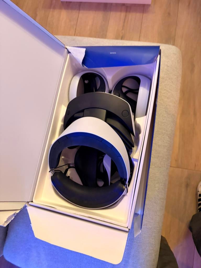 playstation 5 VR v2, Ophalen, Zo goed als nieuw