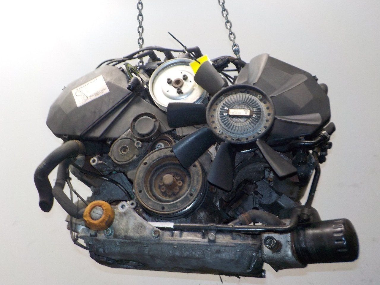 Motor Volkswagen Passat, Onderdelen@venauto.nl, Van der Ven Autorecycling B.V., Ettenseweg 76, 4706 PB Roosendaal, The Netherlands
