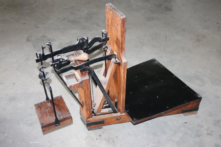 Bascule, Enlèvement