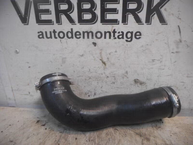 INTERCOOLER SLANG Jaguar S-type (X200) (6w93-6f073-ab), Gebruikt, Jaguar, Jaguar Land Rover Deutschland GmbH, Jaghilfe@jaguarlandrover.com