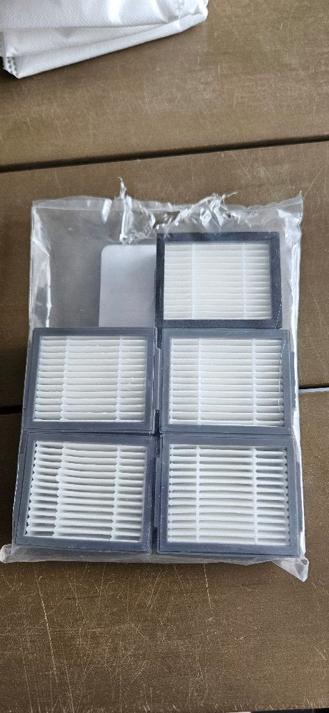 Pièces de rechange pour Roomba I7, Neuf, IRobot, Sac à poussière, Enlèvement