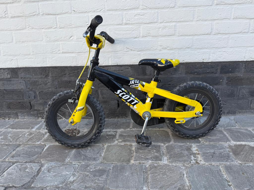 Scott Voltage Jr 12, Fietsen en Brommers, Ophalen, Zo goed als nieuw