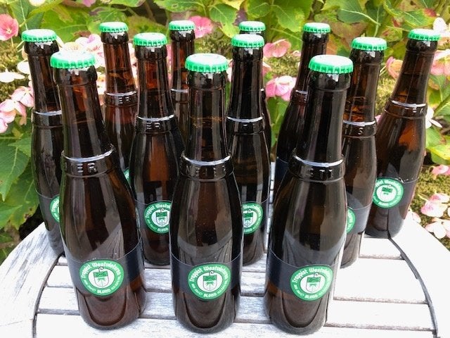 6 x Westvleteren 6 gr: 25 €, Ophalen of Verzenden, Nieuw, Flesje(s), Overige merken