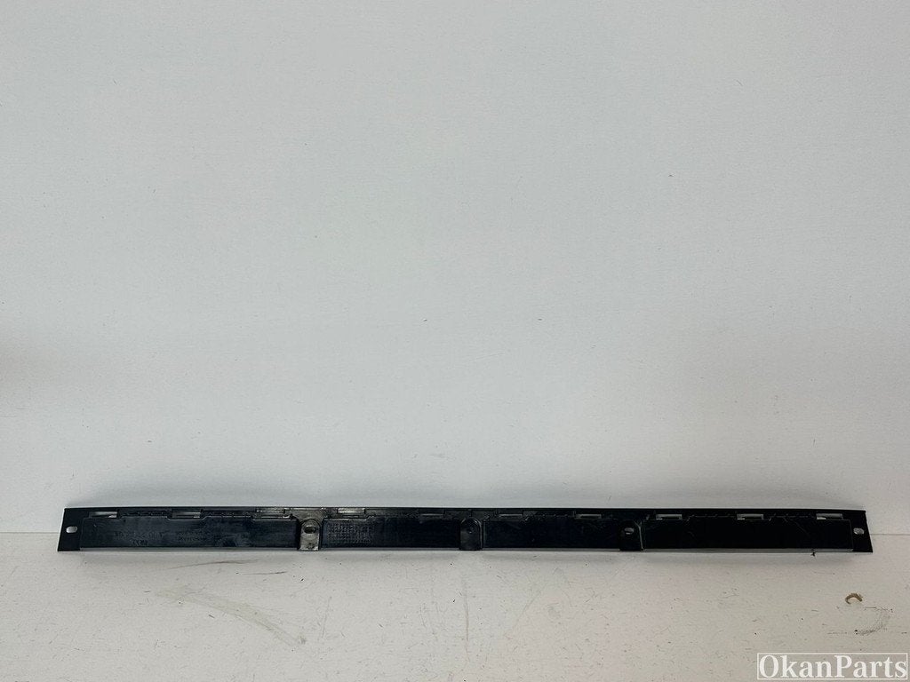 Tesla Model X achter bumpersteun 1034844-00-C, Gebruikt, Achter, Bumper