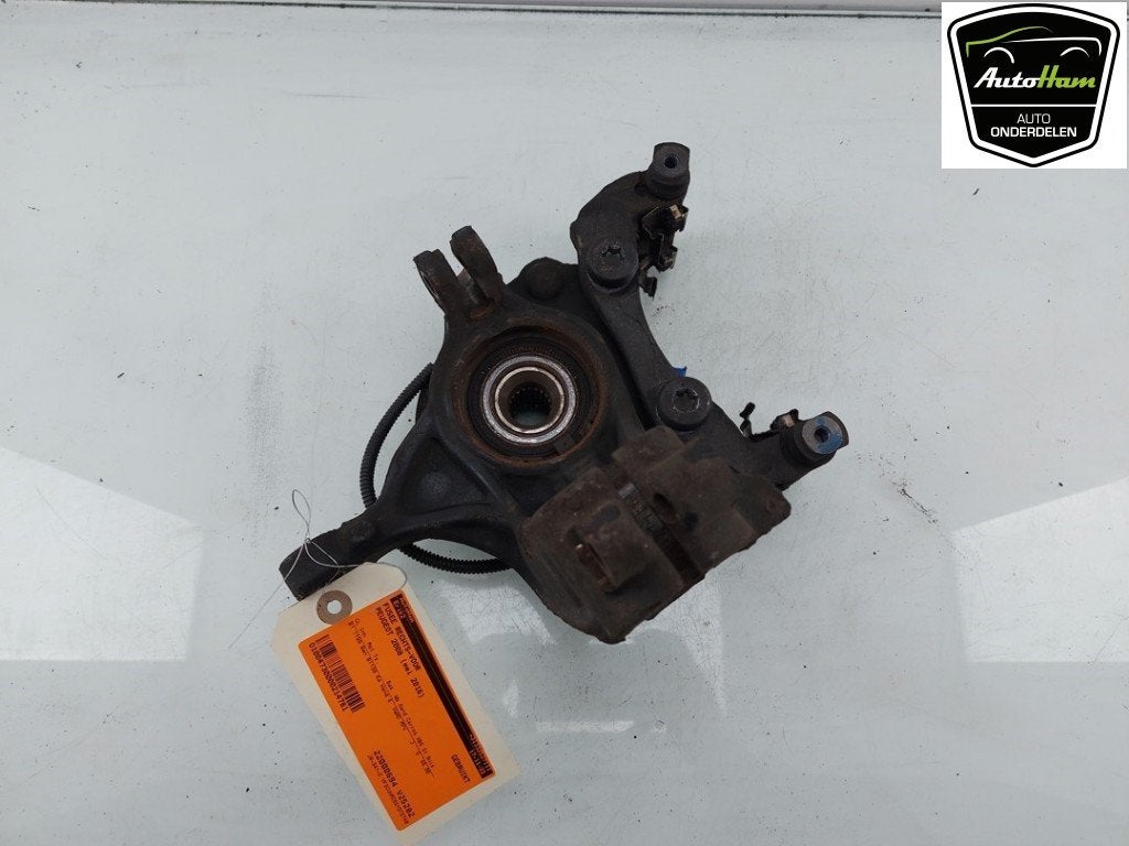 FUSEE AVANT DROITE Peugeot 2008 (CU) (|1607557580|364791|), Dhr. J. Ham, Administratie@autoham.nl, Utilisé, Peugeot