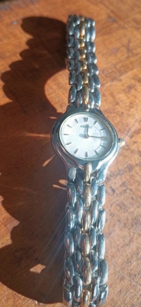 Montre femme Seiko, Ophalen, Gebruikt, Polshorloge, Seiko