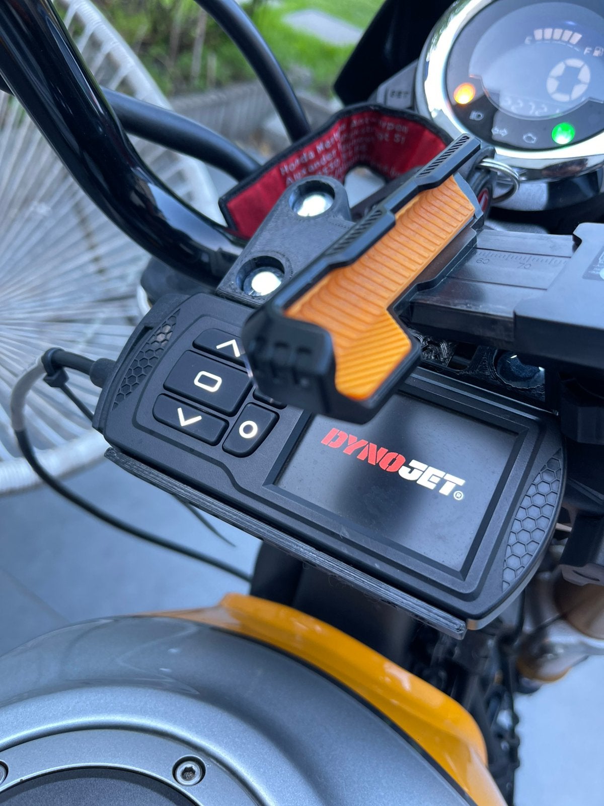 Dynojet powervision monkey&msx/grom 21-22, Motos, Particulier
