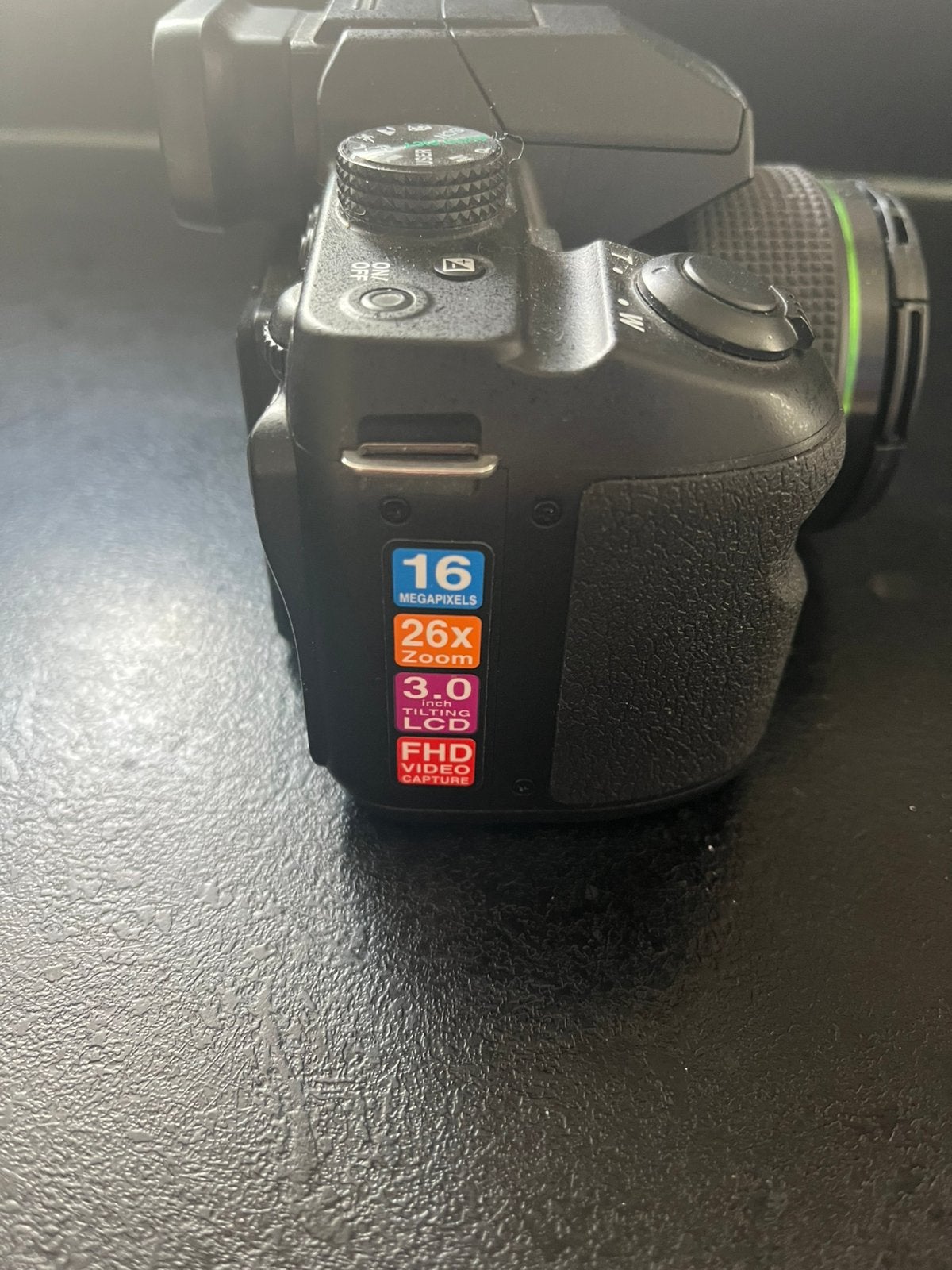 Pentax camera nieuw, TV, Hi-fi & Vidéo, Enlèvement, Comme neuf, Pentax