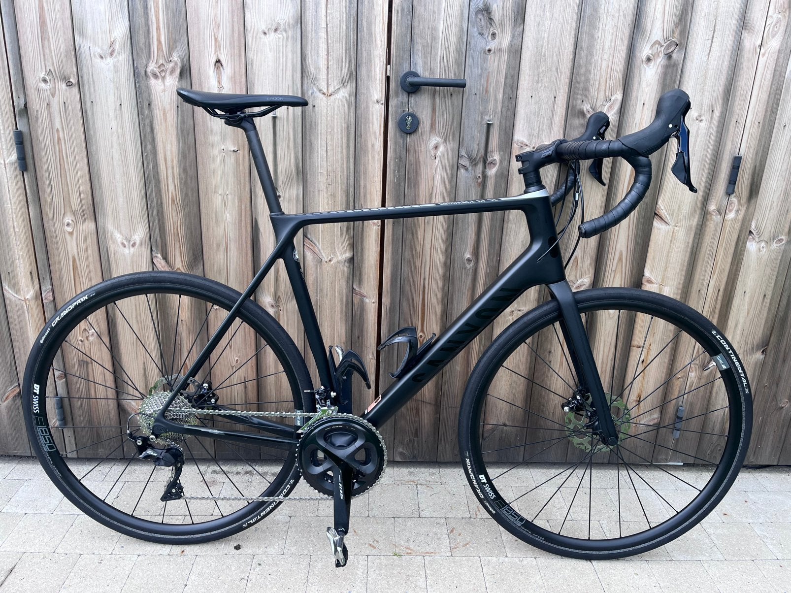 Canyon Endurace CF SL 7.0 koersfiets XL, Fietsen en Brommers, Fietsen | Racefietsen, 28 inch, Gebruikt, Carbon, Heren