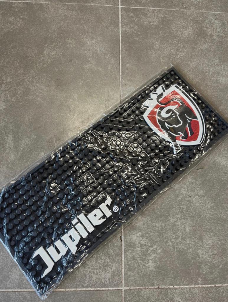 Toog mat Jupiler, Verzamelen, Ophalen, Nieuw, Gebruiksvoorwerp