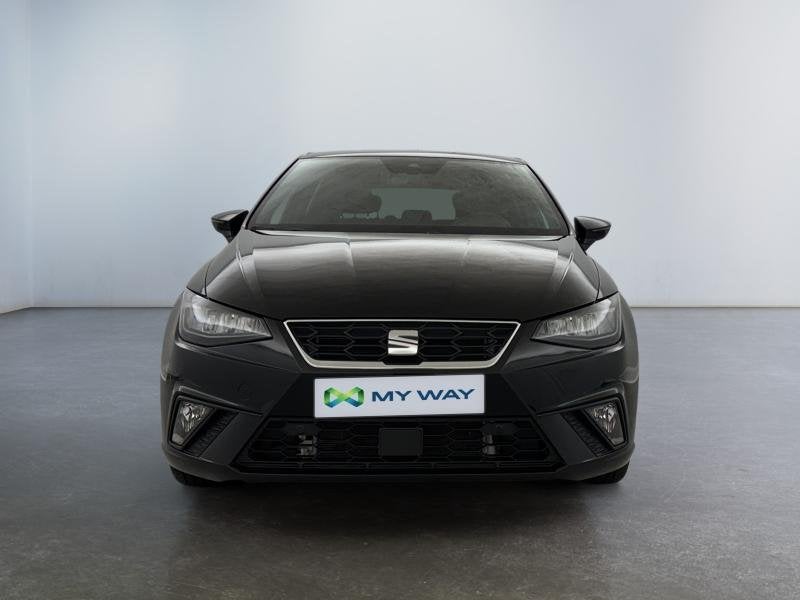 Seat Ibiza FR | 1.0 TSI 116 CV | Carplay | Caméra | Keyless, Achat, Capteur de stationnement, Euro 6, Entreprise