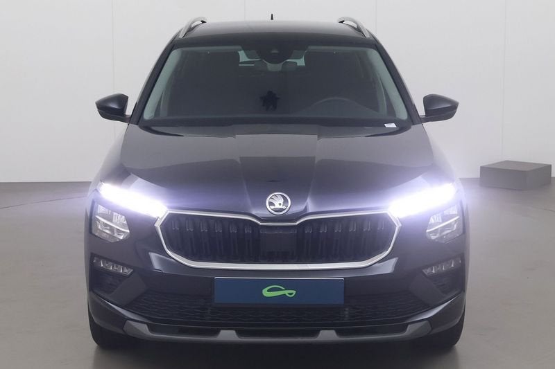 Skoda Kamiq 1.0 TSI Selection 116 MT, Auto's, 1229 kg, Gebruikt, https://public.car-pass.be/vhr/00f666af-81cd-400c-9f12-6f7e9a346676