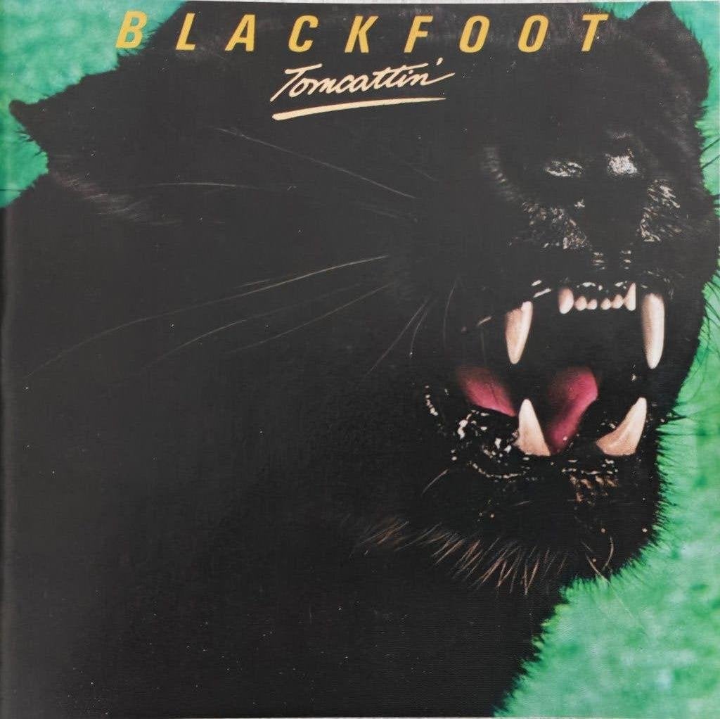 BLACKFOOT - Tomcattin' (CD), Ophalen of Verzenden, Zo goed als nieuw, Poprock