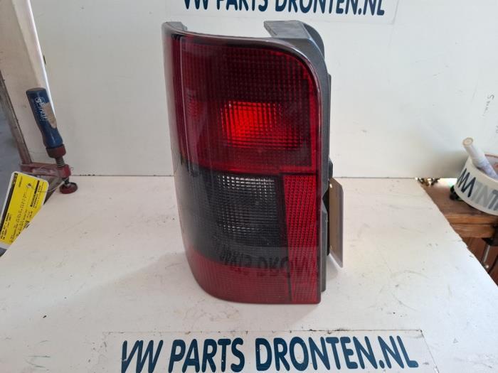 Feu arrière gauche d'un Peugeot Partner, -, 3 mois de garantie, Utilisé, -