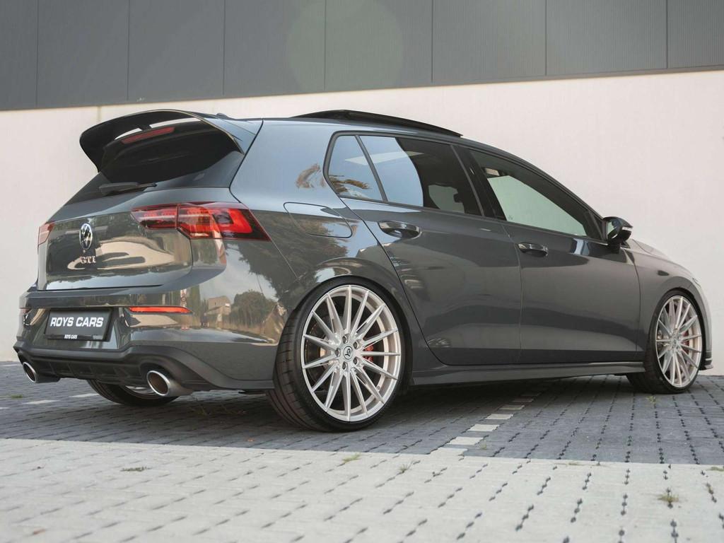 Volkswagen Golf GTI GTI Clubsport -PANO/HUD/IQ LIGHT/CAMERA/, Argent ou Gris, Achat, Entreprise, Alcantara