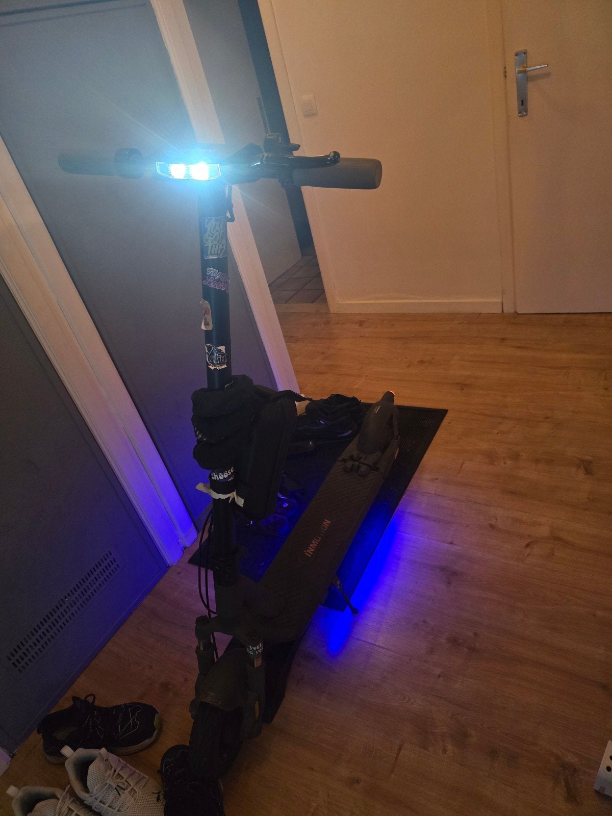 Inmotion, Fietsen en Brommers, Ophalen of Verzenden, Gebruikt, Inmotion