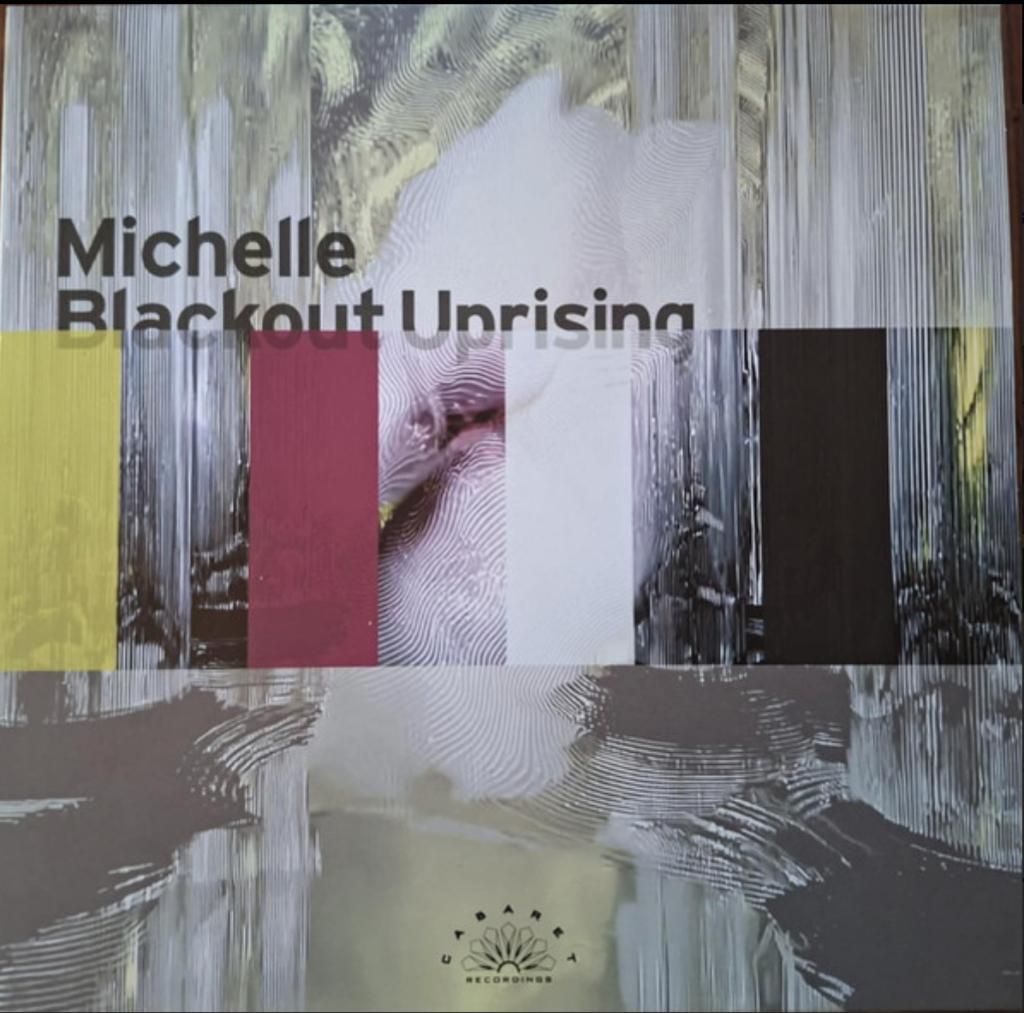 Michelle - Blackout uprising, Cd's en Dvd's, Vinyl | Dance en House, Techno of Trance, 2020 tot heden, Ophalen of Verzenden, Zo goed als nieuw