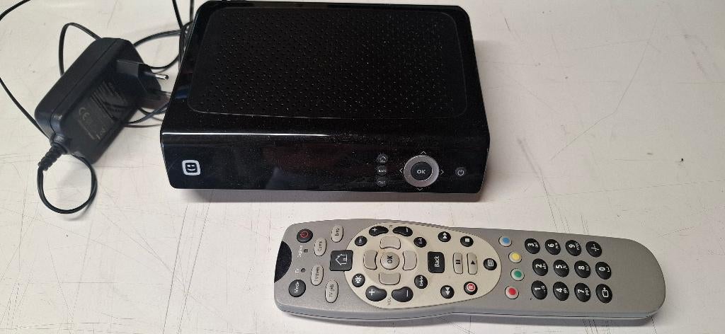 Digibox Telenet AD220 kompleet, Audio, Tv en Foto, Ophalen of Verzenden, Gebruikt, Decoder