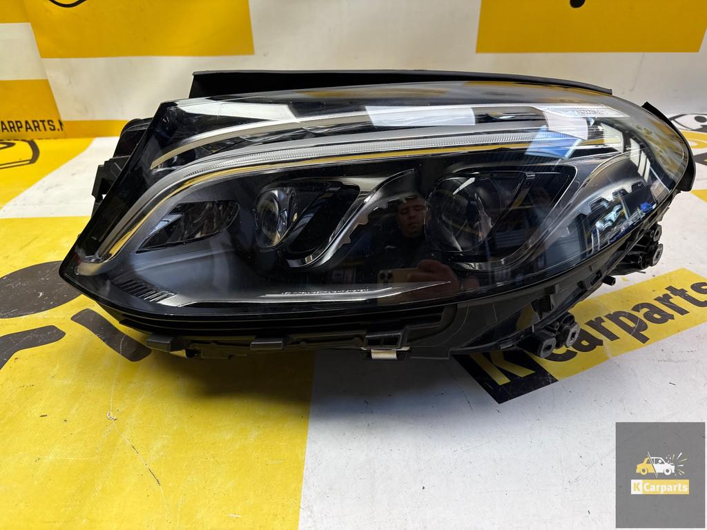 Mercedes GLE ML W166 ILS VOL LED KOPLAMP LINKS A1669063903, Autos : Pièces & Accessoires, Mercedes-Benz AG, Mercedes-Benz, Utilisé