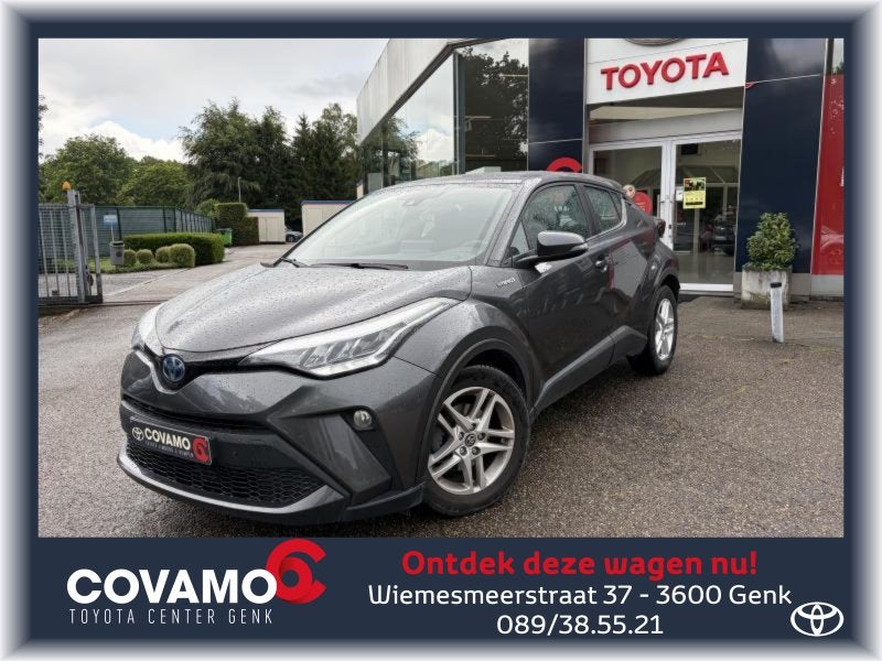 Toyota C-HR C-ENTER, Autos, Toyota, Argent ou Gris, Achat, Entreprise, 72 kW