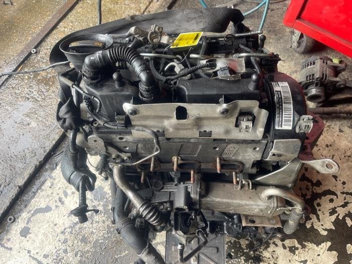 Moteur d'un Volkswagen Polo, Volkswagen, -, 3 mois de garantie, Utilisé