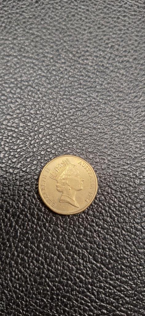 Australië 1 dollar 1994, Timbres & Monnaies, Monnaies | Océanie, Enlèvement ou Envoi