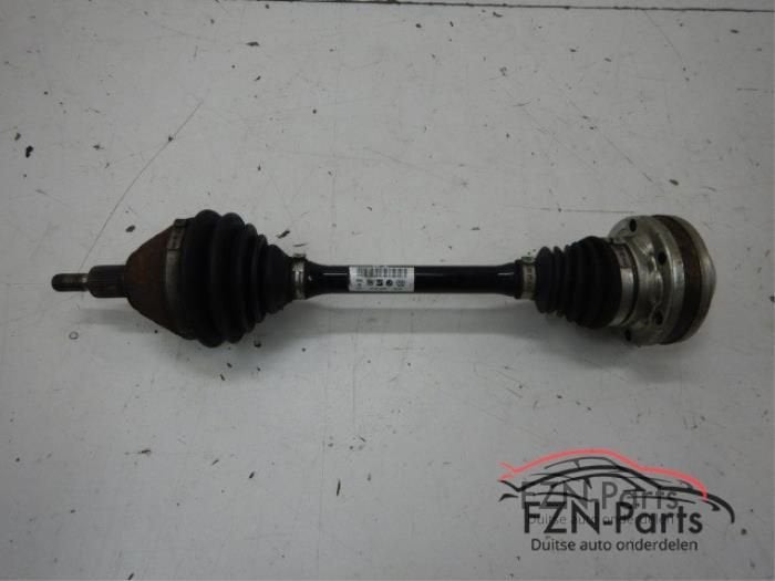 VW Polo 6C Aandrijfas Links, Ophalen of Verzenden, Gebruikt
