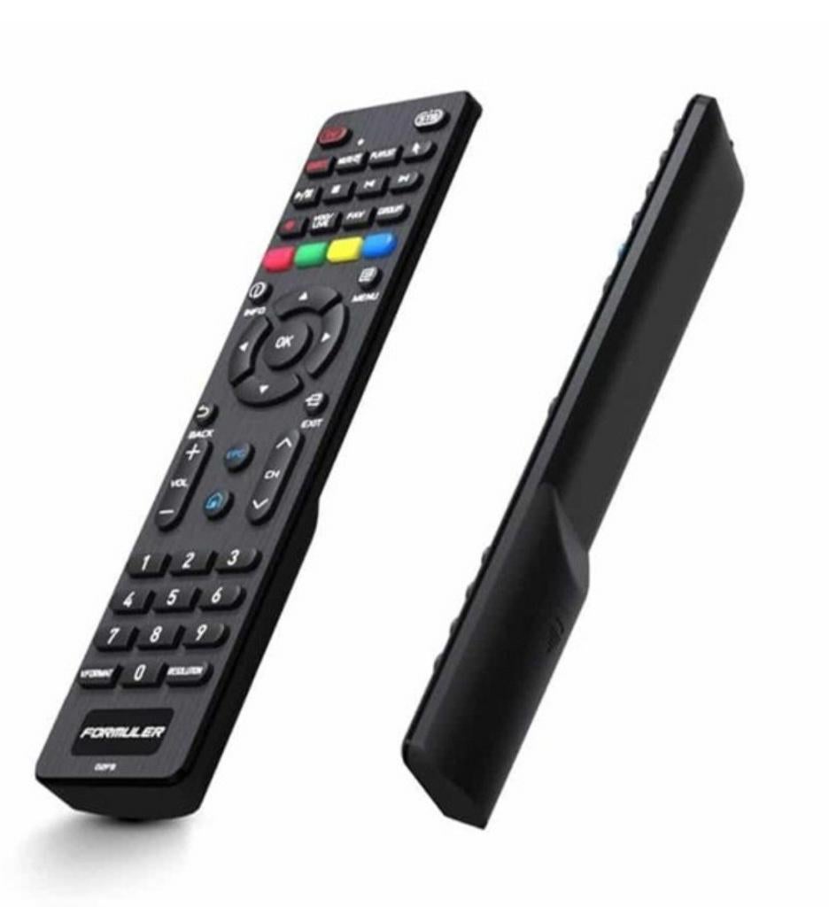 Télécommande Formuler, TV, Hi-fi & Vidéo, Télécommandes, Neuf, Récepteur ou Amplificateur, TV, Enlèvement