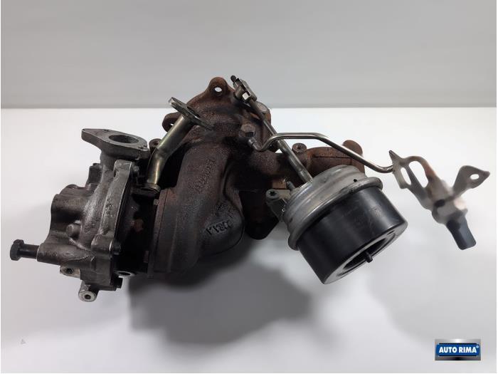 Turbo van een Volvo V70, Gebruikt, -, -, Ophalen of Verzenden