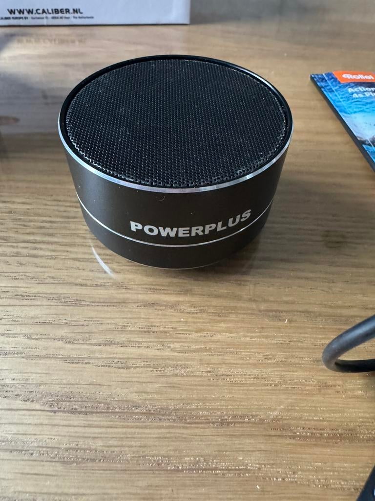 Haut-parleur Bluetooth, Enlèvement, Comme neuf