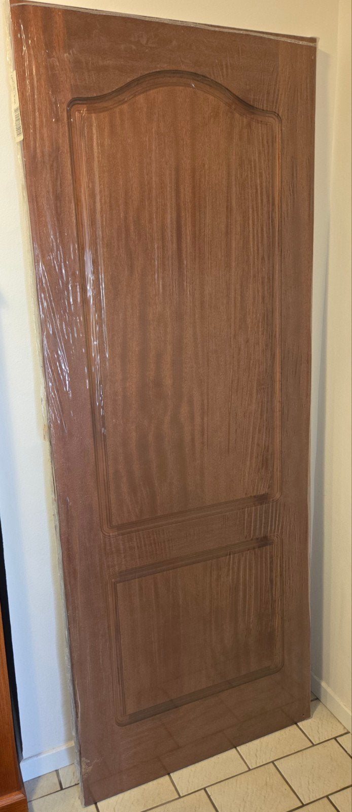 5 Portes neuves en Méisier, Ophalen, Nieuw