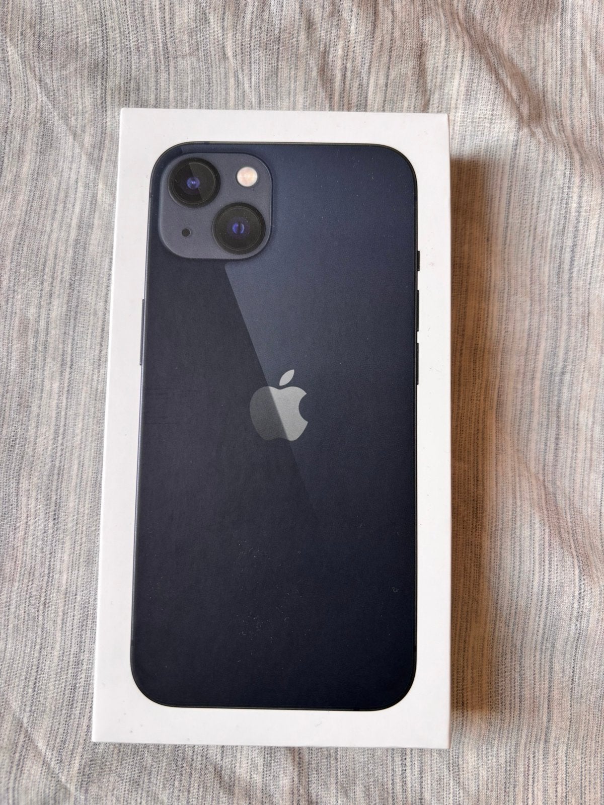 Iphone 13 128gb, Telecommunicatie, Mobiele telefoons | Apple iPhone, Ophalen, 128 GB, Blauw, IPhone 13