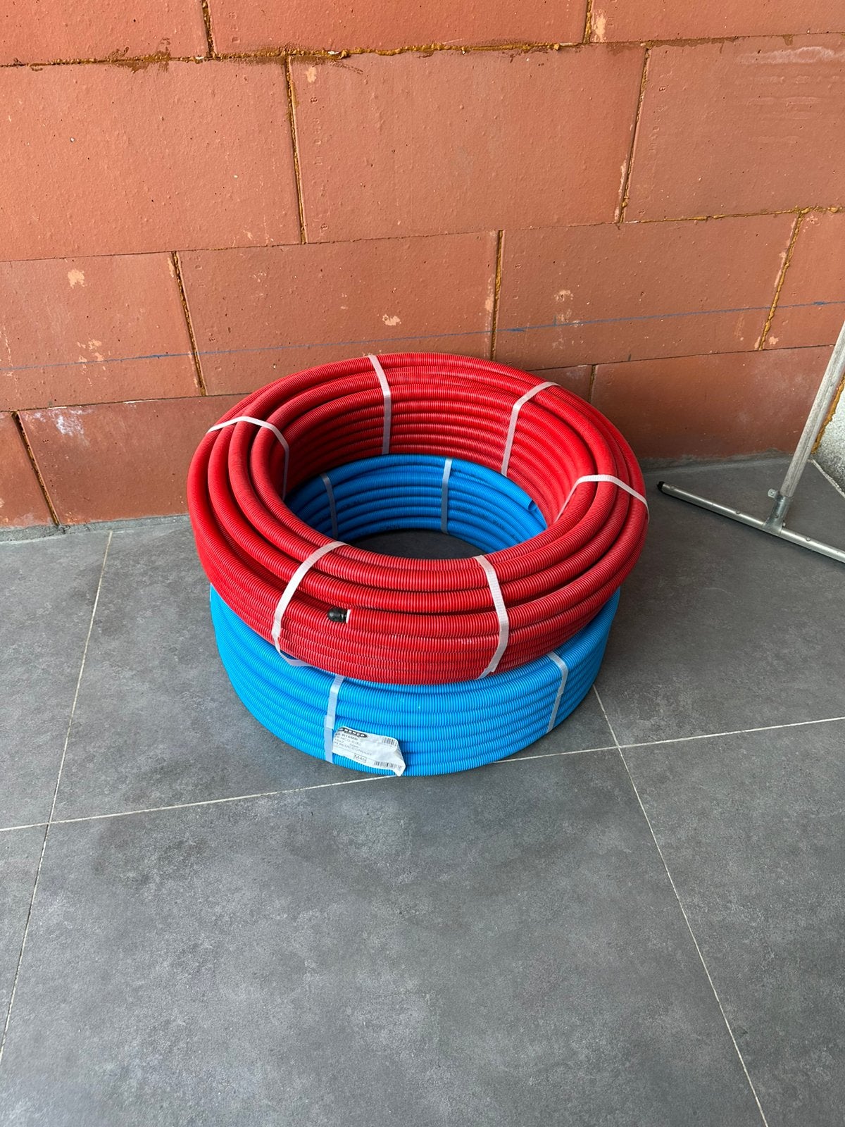 Henco 16mm alpex, Doe-het-zelf en Bouw, Ophalen, Zo goed als nieuw