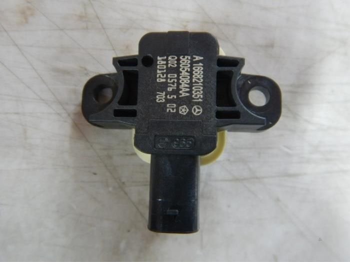 Airbag Sensor Mercedes G-Klasse (22743850), Ophalen of Verzenden, Gebruikt