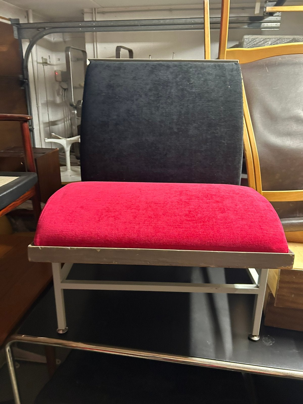 Lounge Chair door Ettore Sotsass, Ophalen of Verzenden