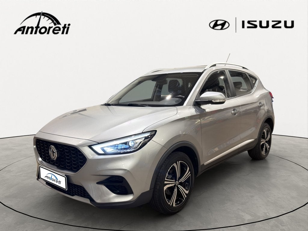 MG ZS 1.5 VTI-Tech Confort, Autos, Argent ou Gris, Achat, Ordinateur de bord, Euro 6
