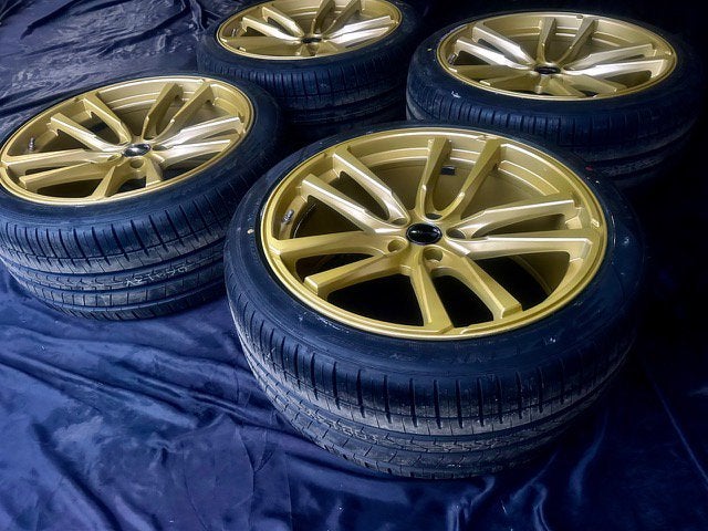 Ongebruikt! 22” Range Rover Sport/BMW X5 + Falken Azenis, Enlèvement