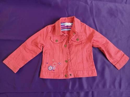 la compagnie des petits une veste en jeans pour la fille 3a, Kinderen en Baby's, Ophalen of Verzenden, Meisje