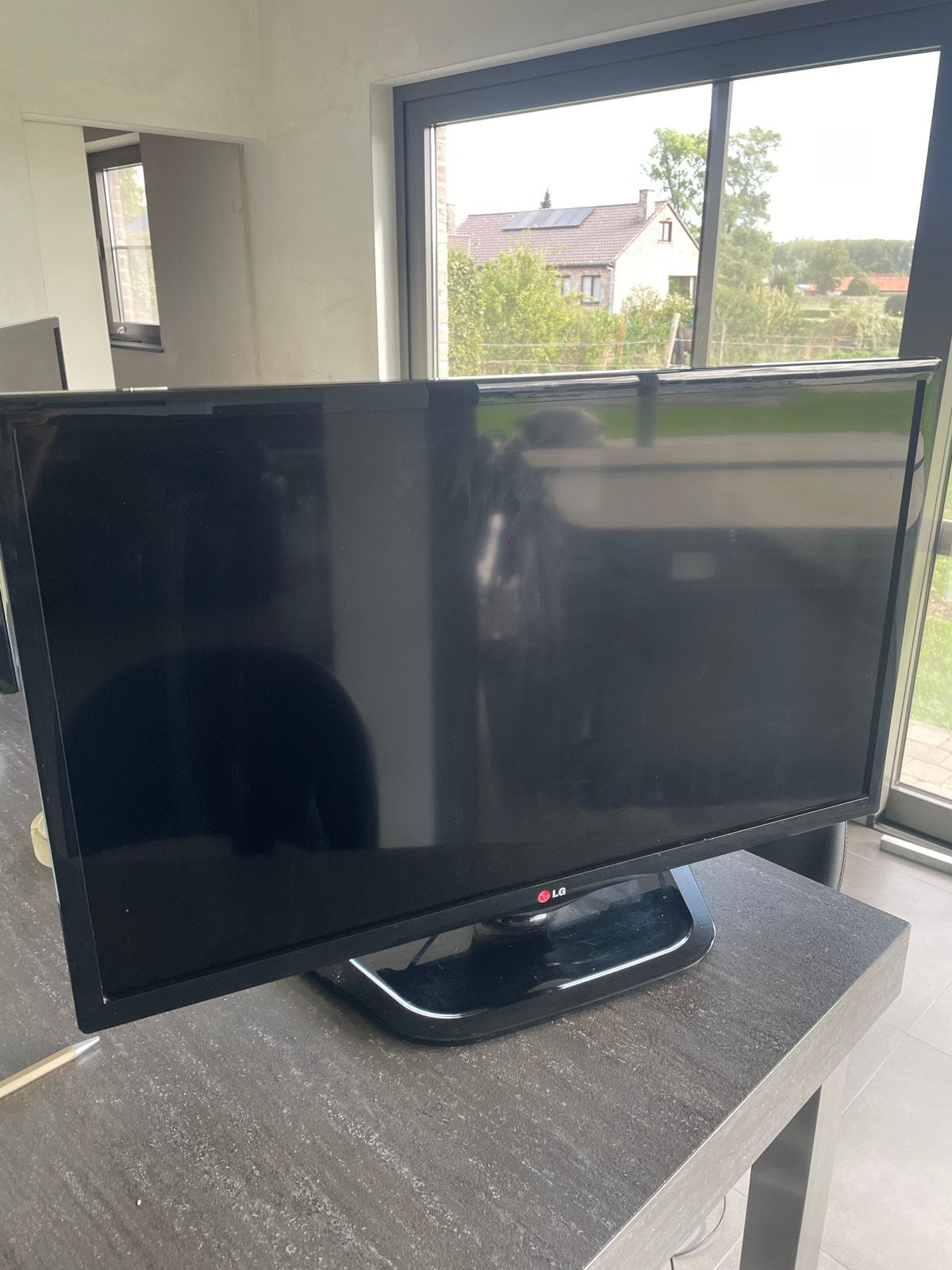 TÉLÉVISEUR LG, Enlèvement, Utilisé, LG