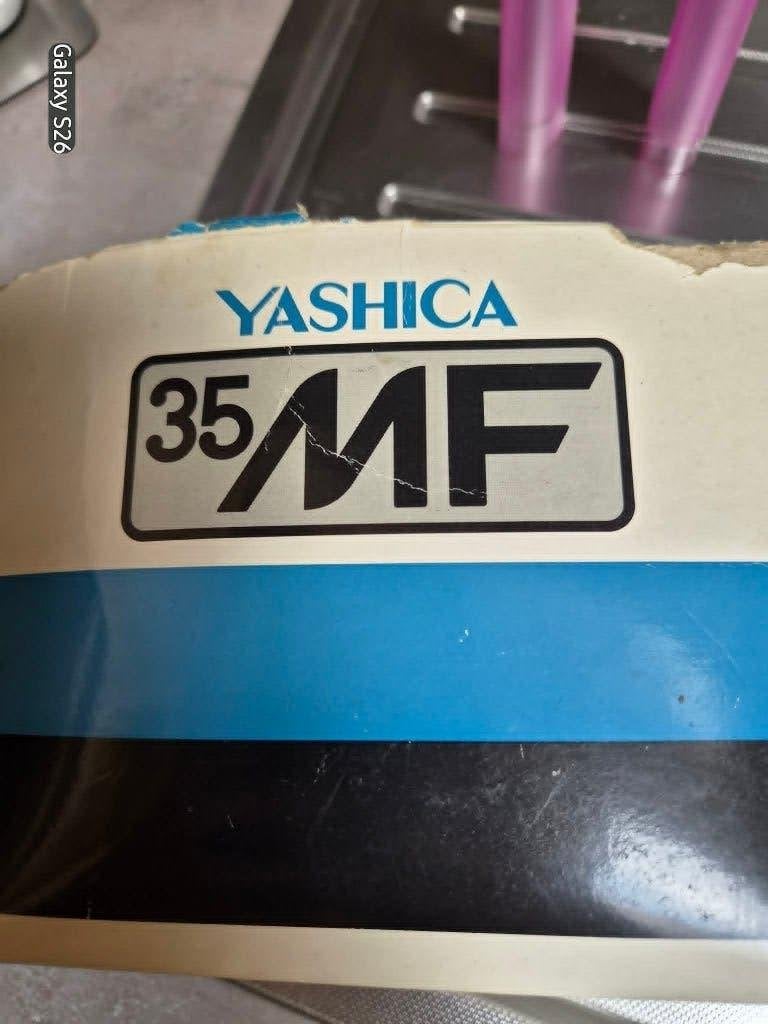 Codac van YASHICA jaren1970, Enlèvement ou Envoi, Utilisé