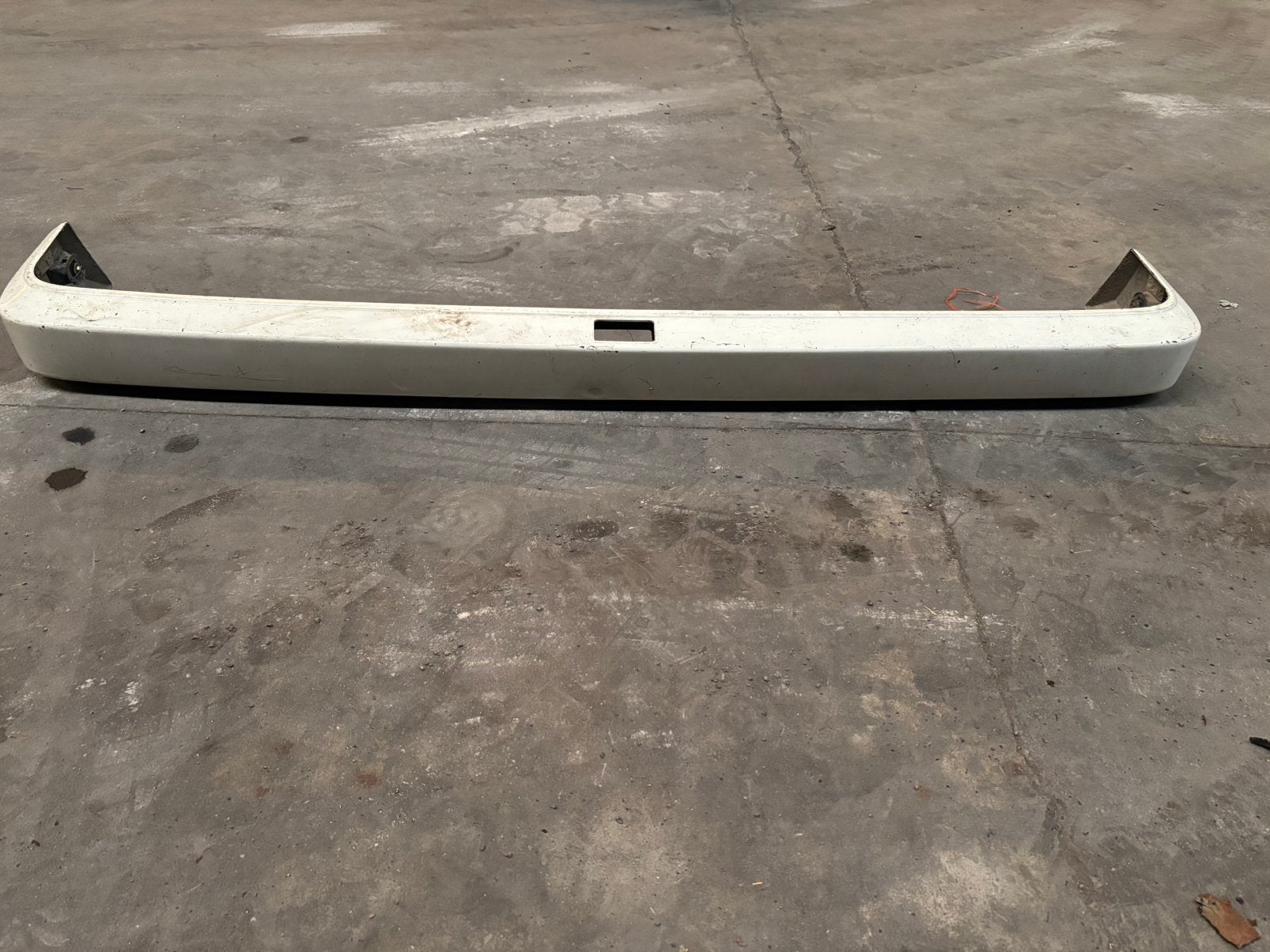 Bumper opel manta b, Ophalen, Gebruikt, Opel, Achter
