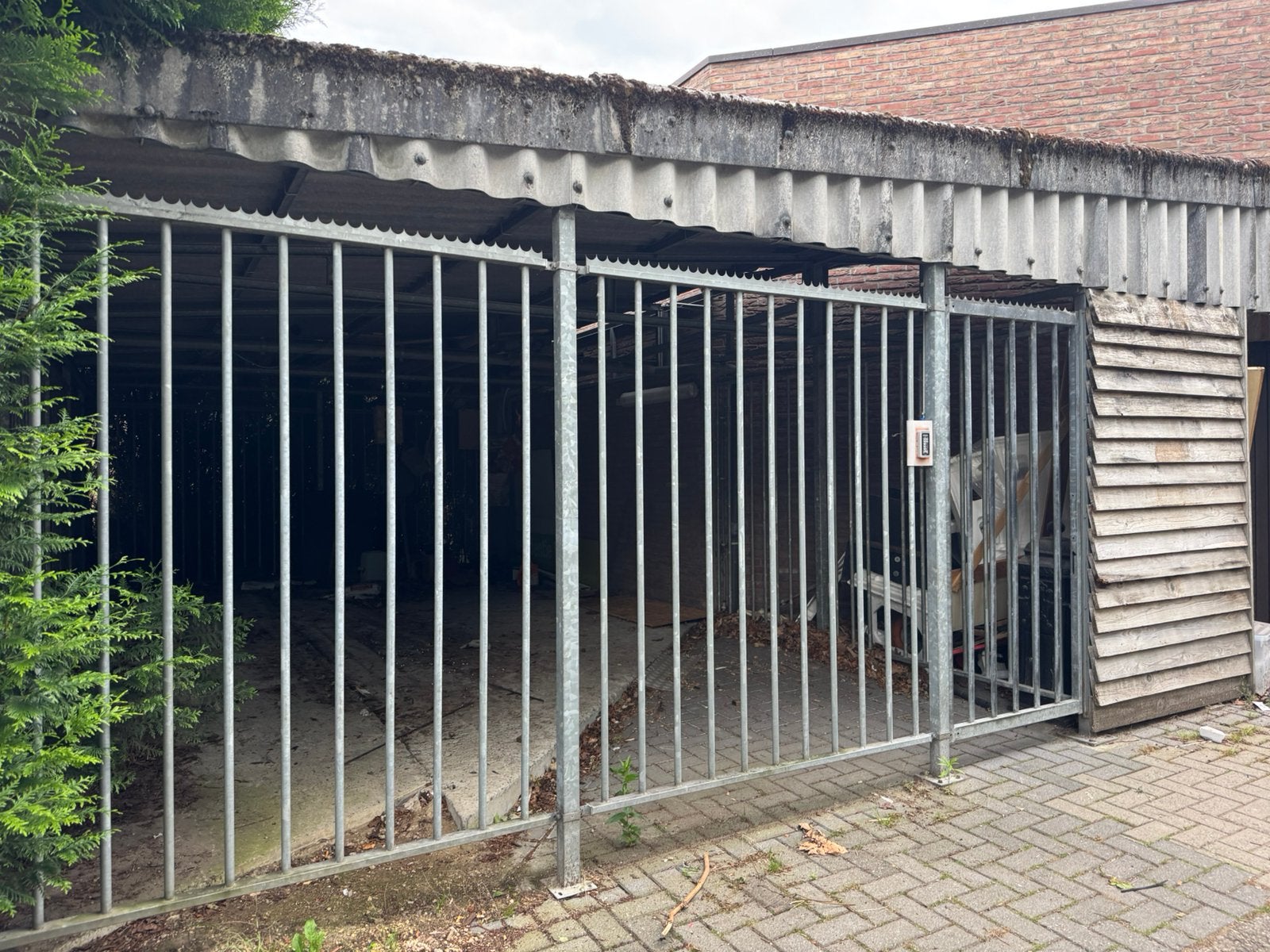Bergruimte, Bricolage & Construction, Conteneurs, Enlèvement