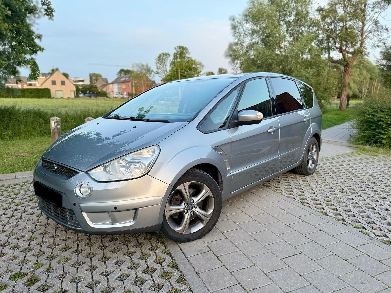 ford s max 7 places, Particulier, Essence, Achat