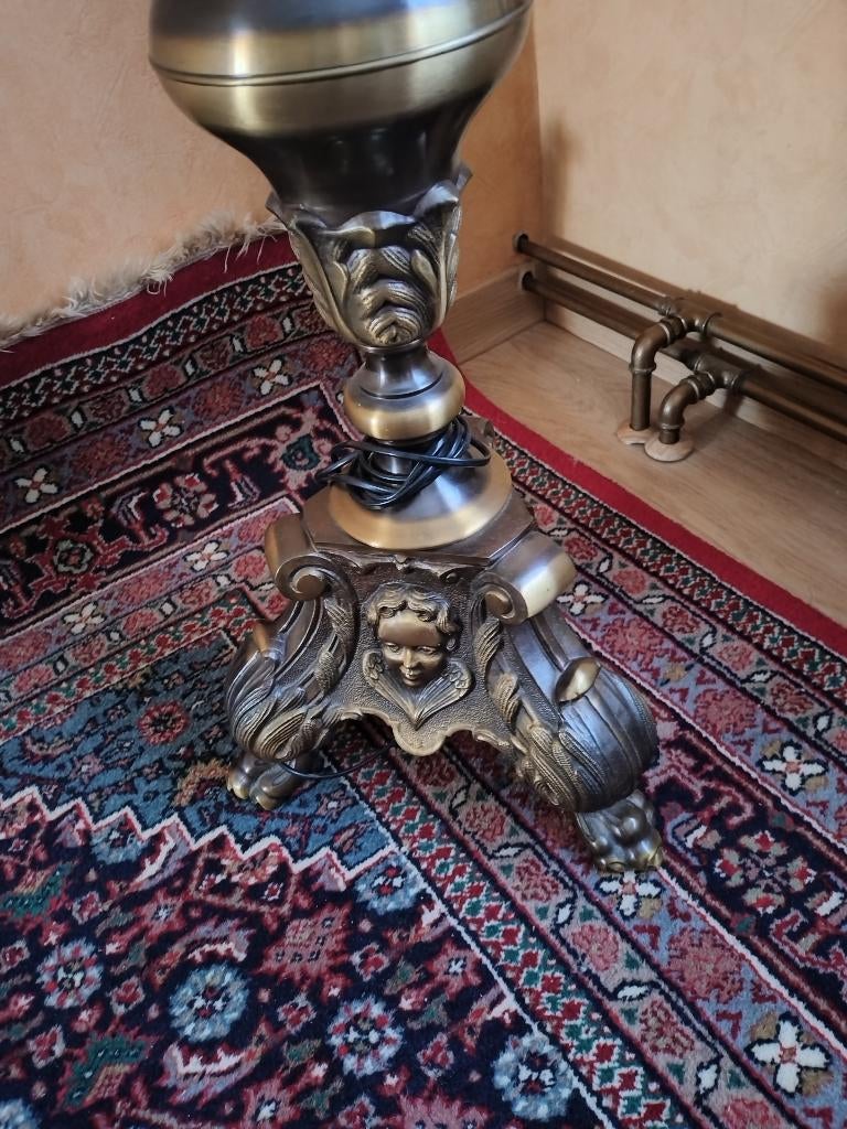 handgeknoopt tapijt, Huis en Inrichting, Ophalen, Gebruikt, Minder dan 10 m², Oosters