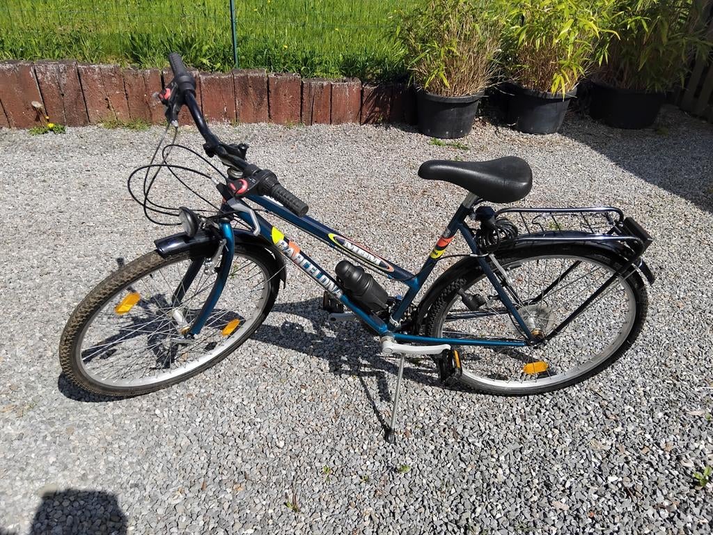 Vélo fille 26 pouces. MBM., Enlèvement, Vitesses