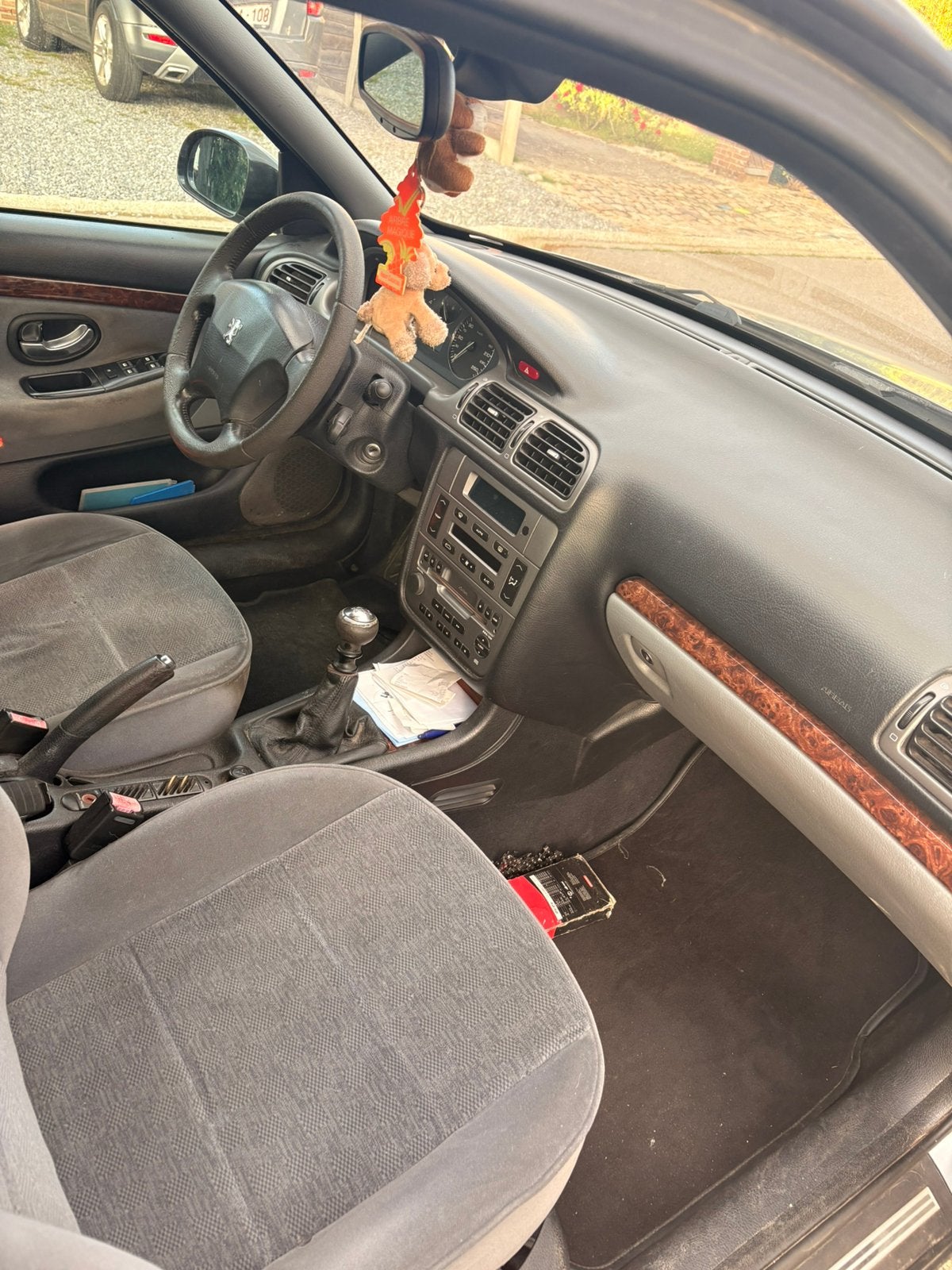 Peugeot 406, foto 6